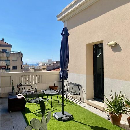 타라고나 Stunning & Modern Penthouse - Rambla - City Centre 아파트 외부 사진